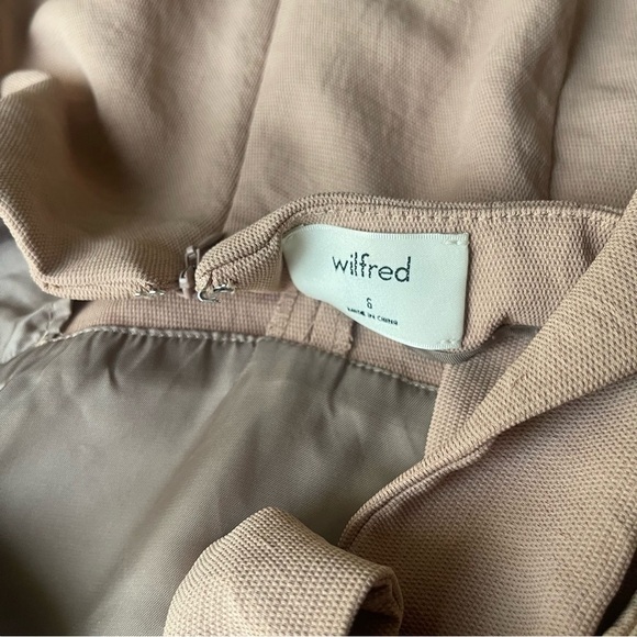 Wilfred Blush Jumpsuit - Picture 3 of 7